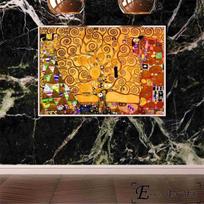 Gustavo Klimto abstrakčios drobės tapybos plakatai ir spaudiniai gyvenamajam kambariui be įrėmintų sienų meno paveikslėlių namų dekoro pardavimas 21cm×30cm NoFrame