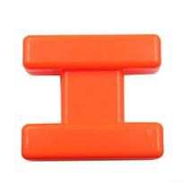 Carp Fishing H Block Marker Floating Fishing Line Marker L#10*11.5*3.5cm