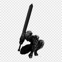 Berserk Guts Griffith Termoaplikacijos Šilumos Pernešimo Spausdinimo Vinilo Lopai Lipdukas Drabužiams PASIDARYK PATS Aplikacijos Plaunami Lopai