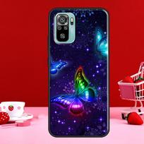 Gražus drugelis, skirtas Redmi Note 10 Pro dėklas, skirtas Redmi Note 11 Pro Note 8 9 Pro 9S 10S 11S 9C 9A 9T dangtelis Redmi 7