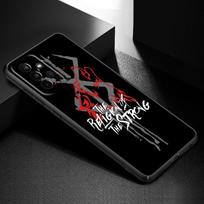 Anime Berserk Guts telefono dėklas, skirtas Samsung Galaxy A21 A30 A50 A52 S A13 A22 A32 A33 A53 A73 5G A11 A12 A31 A51 A70 A71 A72 dangtelis Samsung A11