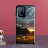 Baseball For POCO X5 X3 F5 Pro X4 F4 GT M5s C40 F3 Case For Xiaomi 13 Lite 12 11T 12T Pro 12X Cover POCO X3 Pro