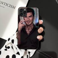 romance-club Telefono dėklas For iphone 13 8 7 6 6S Plus 5 5S SE 2020 11 12pro max XR X XS MAX PASIDARYK pats Individualus galinis dangtelis iphone X or XS