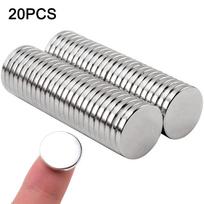 20 vnt Super stiprus neodimio NdFeB magnetinis apvalus itin galingas stiprus nuolatinis magnetinis diskas 3*3mm