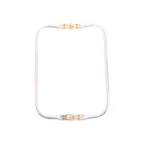 25x9,5 cm krepšio rėmas piniginei Doctor piniginės rėmas metalinis aliuminio vamzdis rėmas krepšio rankenos priedai Sankabos krepšio dalys white