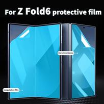 Anti Blue Ray ekrano apsauga, skirta Samsung Galaxy Z Fold3 Fold4 Fold5 Fold6 Minkšta hidrogelinė plėvelė Z Fold3