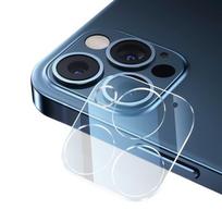 Apple iPhone 16/iPad 2024 HD objektyvo apsauginis žiedas ir integruota fotoaparato plėvelė, skirta 14 Pro Max iPhone 16/16 Plus
