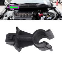 Automobilio gaubto gaubto laikiklio klipas, skirtas Nissan Qashqai J10 Navara Pathfinder R51 gaubto gaubto atramos gaminio strypo spaustuko laikiklis CHINA
