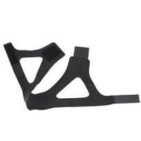 Chin Strap Anti Snore Belt Apnea Jaw Support Solution Sleep black