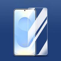 HD Grūdintas Stiklas Samsung S25 Plus itin skaidrus ekrano apsauginis itin plonas SamsungS25 S25+ S25plus 2.5D apsauginė plėvelė Samsung S25 Plus gryna