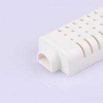 Pardavimai Mini Plastikinis Temperatūros Drėgmės Jutiklio Korpusas Plastikiniai Prietaisų Korpusai 6X27Mm