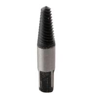 Reverse Thread Screw & Wire Extractor Tool black