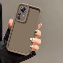 For Xiaomi 12 Pro Case Xiaomi mi 12 12X 12S Pro Phone Case Full Package Matte Anti Drop Soft Protective Cover For Xiaomi 12