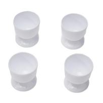 Dovanos Kiaušinių Laikiklis Virtuvė Plastikiniai Stalo Įrankių Priedai 4pcs