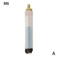 Pickling Brush Weldseam Cleaner Acid Scrubbing Carbon Fiber M6