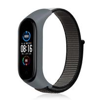 Nailono pinta solo kilpa, skirta Xiaomi Mi apyrankei 5 6 dirželis Apyrankės diržas Mi apyrankė 3 Miband 4 Apyrankė Xiaomi Mi apyrankei 6 5 laikrodžio apyrankė For Mi Band 5 6