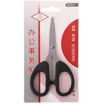 Nerūdijančio plieno daugiafunkcinės biuro žirklės Siūlų siuvinėjimo žirklės Siuvimo reikmenys Rankdarbiams PASIDARYK PATS Siuvimas 6x12mm gray