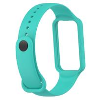 Laikrodžio apyrankė Amazfit Band 7 apyrankei, pakaitinė apyrankė Amazfit Band 7 laikrodžio apyrankėms For Amazfit Band 7 žalsvai mėlyna