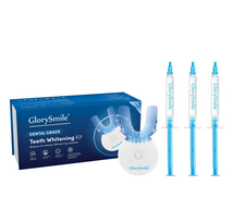 GlorySmile dantų balinimo rinkinys, 5 LED 