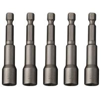 Setter Hex Socket Tech Tek Tool 5Pcs 8 Bit Cladding