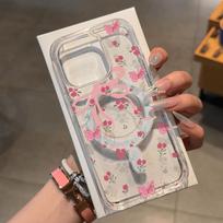 Magnetic phone case for iPhone 11 12 13 iPhone 13 14 15 Pro 15 16 Pro Max Samsung A15 A16 A25 A26 A55 A56 S25 S24 S22 S23 Ultra S25 Edge Samsung A06 4G&5G gryna
