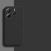 For Xiaomi Redmi Note 14 5G Case Redmi Note 14 5G Cover Soft Liquid Silicone Protective Phone Cases Redmi Note 14 Pro Plus Funda Note144G  24117RN76G juoda