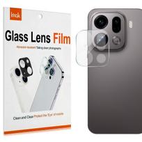 For OPPO Find X9 Pro 5G Glass IMAK High Definition Integrated Thin Glass Lens Film OPPO Find X9 Pro 5G