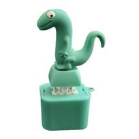 Mygtuko varliukės Fidget žaislas Šviečiantis ir garsinis Sensorinis raktų pakabukas Streso malšinimui Įkraunamas Nerimo malšinimo prietaisas 1pc