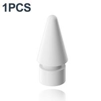 Pakeičiami pieštuko galiukai Apple Pencil 1-osios ir 2-osios kartos iPencil, lygūs atsarginiai galiukai iPad Pro Apple Pencil 2, plonas galiukas 1PCS