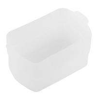 Diffusion Dome Flash Diffuser Modifier for V1\TT600\V850II\V860II\TT685\TT520II Excellent Light Softening Effects balta