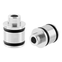12/15mm To 9mm Thru Axles Quick Release Hub Conversion Adapters Conversion Seat Head Bicycles Accessories Enduring sidabras