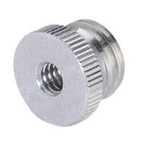 5/8'' iki 1/4  adapteris 1/4 sriegio lazeriniam lygiui & atstumo matuokliui 5/8  trikojo stovui, mikrofono stovui 1