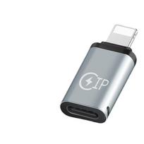 OTG Adapter Lightning Male To Type-C Cable for Iphone 11 12 13Pro XS Max USB C To Lighting Connector Xiaomi Redmi Huawei Samsung Cable Adapter CLE Type-C to Lightning