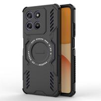 For Motorola Moto G57 Power Case For Moto G57 Power Armor Magnetic Adsorption Wireless Charge Back Cover For Moto G57 Power Case Motorola Moto G57 Power juoda