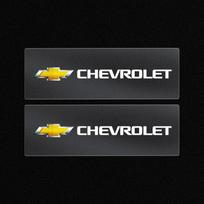 2/5/10 vnt. Automobilio interjero atsitiktiniai lipdukai Automobilio vairo emblemos stilius Chevrolet Colorado Cruze Spark Captiva Malibu Trax Aveo 2pcs