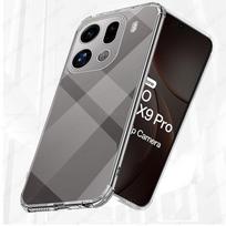 For OPPO Find X9 Pro FindX9 Case Clear Silicone Back Cover FindX9Pro X9Pro X 9 5G Global Shockproof Funda Soft Shell TPU Coque For FindX9Pro China skaidri