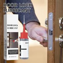 Lock Cylinder Lubricant For Hinge Locks, Car Padlocks, Engine Hoods, And Garage Door Locks 60ml One Size balta