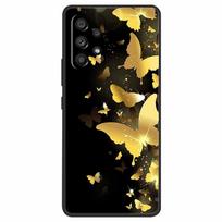 Skirta Samsung A54 5G dėklas Atsparus smūgiams Silikoninis Minkštas galinis dangtelis Skirta Samsung Galaxy A54 5G GalaxyA54 telefono dėklai A 54 Mielas TPU Coque For Galaxy A54 5G