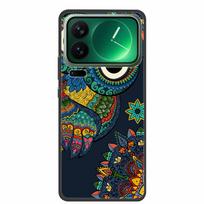 For Xiaomi 17 Pro Max Case Flowers Soft Silicone TPU Phone Cases for Xiaomi17 Pro 17Pro Shockproof Wolf Animals Protective Cover -Xiaomi 17 Pro Max