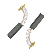 2x skalbimo mašinos variklio anglies šepetėlių keitimas BOSCH / NEFF / SIEMENS skalbimo mašinoms 36x12,5x5mm anglies šepetėliai China Mainland