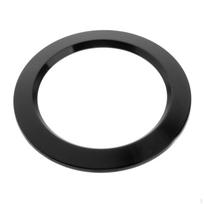 Automobilio variklio salono Start Stop mygtuko lipdukas BlackTrim