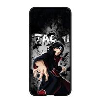 Case for iPhone 17 15 16 Plus Xiaomi Poco X7 X6 F8 F7 M8 C85 C75 C71 Redmi Note 14 12 11 13 Pro Max 14C 13C 15C Cartoon Itachi Uchiha Narutos Akatsuki for Xiaomi Poco F7 Pro švelni smėlinė