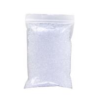 Italian Keratin Glues Granule Pellets Transparent Keration Glues Granule Bead for Hot Fusions Nail/I Tip Hair Extensions