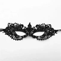 Moteriška Seksuali Nėrinėta Kaukė Madinga Juokinga Juoda Akių Kaukė Princesės Šventė Mardi Gras Cosplay Išleistuvių Rekvizitas Kostiumas Naktinis Klubas Moteriška Akių Kaukė juoda