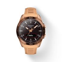Tissot black Dial Men's Fashion Watch T153.420.47.051.05 juoda