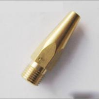 5/6mm Soda Blaster Geležies Smėliavimo Pistoletas Antgalio Priedai Smėliavimo Galvutė Copper core