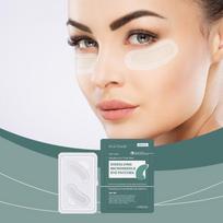 Dissolving Microneedle Eye Patches Effectively Lift Tighten Eye Skin Effectively Dilute Fine Lines Around Eyes Moisturizing 2pieces