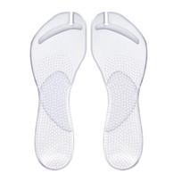 Flip-Flop Sandal Pads: Self-Adhesive, Arch Support, Non-Slip, Shock-Absorbing, Soft Sole