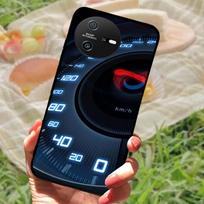 Oscal Tiger 12 dėklas Dangtelis Silikoninis Minkštas Marmurinis Juodas Bamperis Funda Coque for Blackview Oscal Tiger 12 Pilnai Apsaugantis Maišelis Oscal Tiger 12