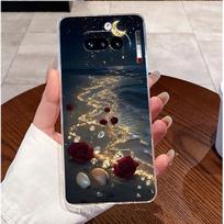 For Nothing Phone 4a 5G Case Clear Luxury Cute Love Rabbit Funny Pattern TPU Soft Silicone Back Cover For Nothing 4A 4 A Casing Nothing Phone (4a)